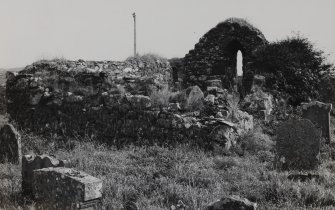 General view from south west
