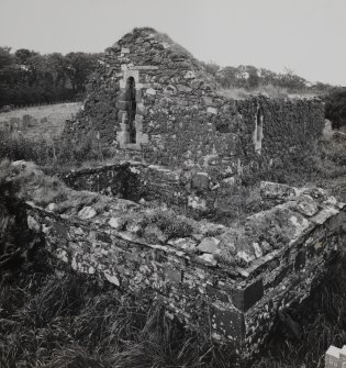 General view from north east