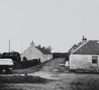 General view of cottages.