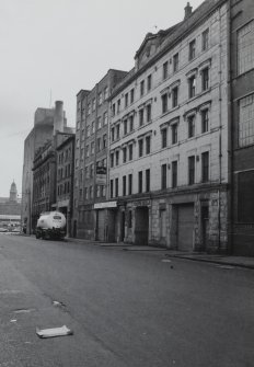 General view from NE.