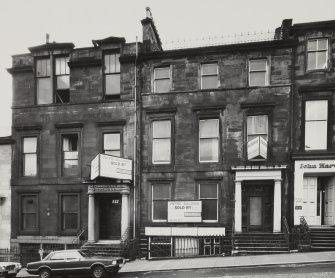 217 - 221 West George Street
General view of North front