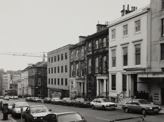 241, 243 West George Street
General view from North West