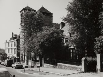 Glasgow, 9 Wester Craigs, Blackfriars Park Church.
General view from North-East.