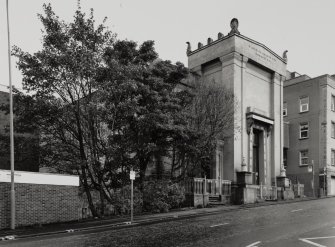 St Jude's Church
View from West