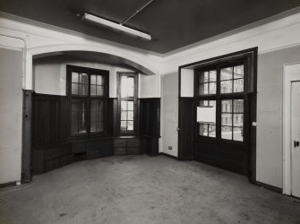 169 - 175 West George Street, interior
First floor, North East corner room, view from South West