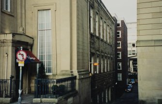 278 West George Street
View of Malmaison awning and entrance