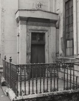 St Jude's Church
View of East door