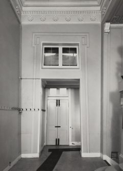 St Jude's Church, interior
Entrance hall, view of West doorway