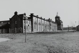 General view from North.