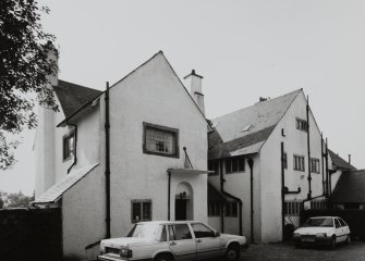 View of the White House, Helensburgh, from NE.
