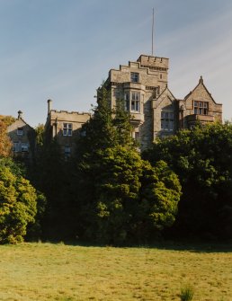 View from W.