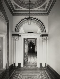 Interior.
View of entrance lobby and hall.