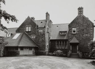 View from NW.