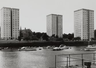 General view from SE.