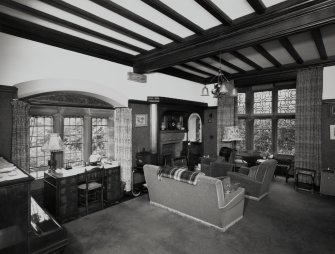 Interior.
View of ground floor drawing room.