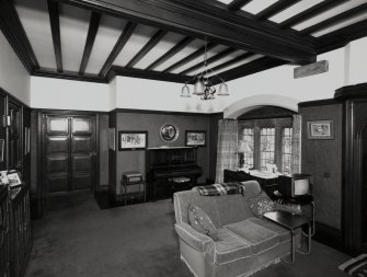 Interior.
View of ground floor drawing room.