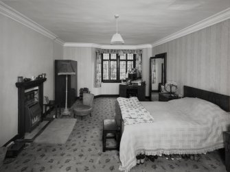Interior.
View of first floor bedroom.
