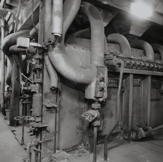 Interior view of rear of No.1 Boiler (T&L No.: 21181/9)