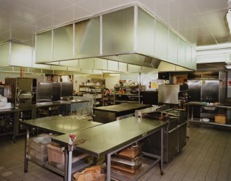 Interior.
View of kitchen.