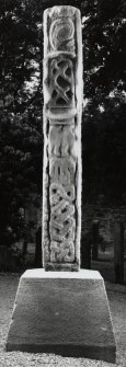 View of Netherton Cross from South-East.