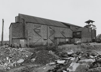 General view from NW