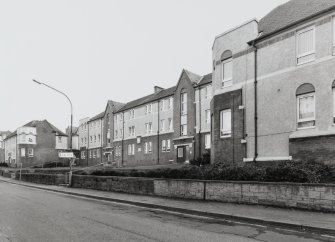 View from NW