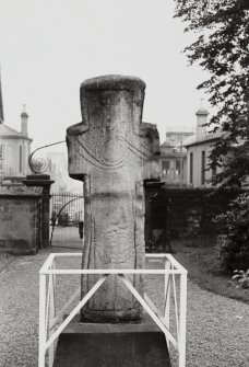 View of Netherton Cross from South-West.