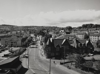 General view from N.