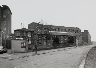 General view from N.