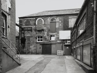 General view from N.