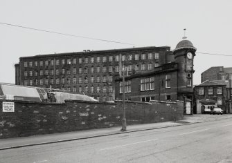 General view from N.