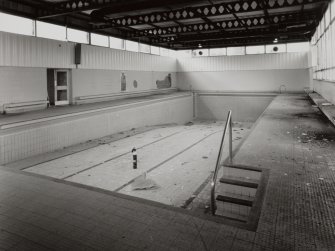 Interior.
View of swimming pool.