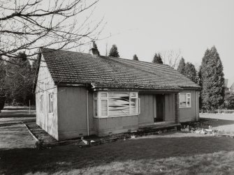 General view of Tarran Bungalow.