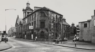 General view from NW.