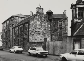 General view from SW.