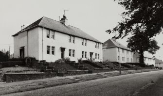 General view from NE.