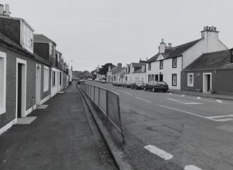 View from NNE of Main Road