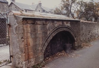 Gate in Citadel