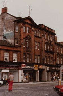 General view of nos. 239-241 High Street from E.