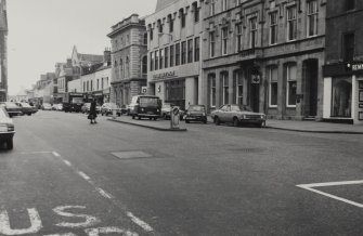 General view of nos. 24 - 58 Sandgate from N.