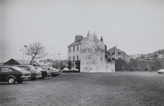 General view of The Marine Bar.