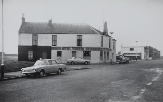 General view of The Marine Bar.