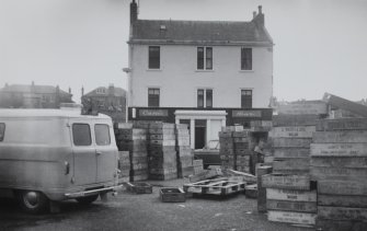 General view of The Castle Bar.