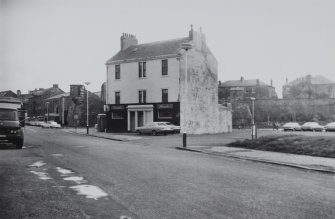 General view of The Castle Bar.