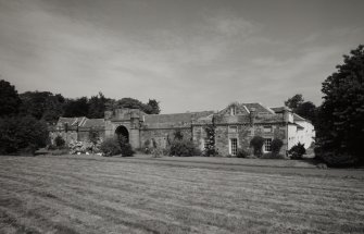View from South East