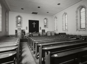 Interior.
General view.