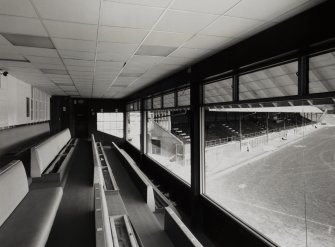 Interior.
View of pavilion.