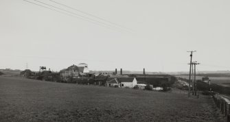 General view from N.