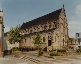 View from W.