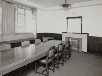 Main Offices: view from ESE within Boardroom